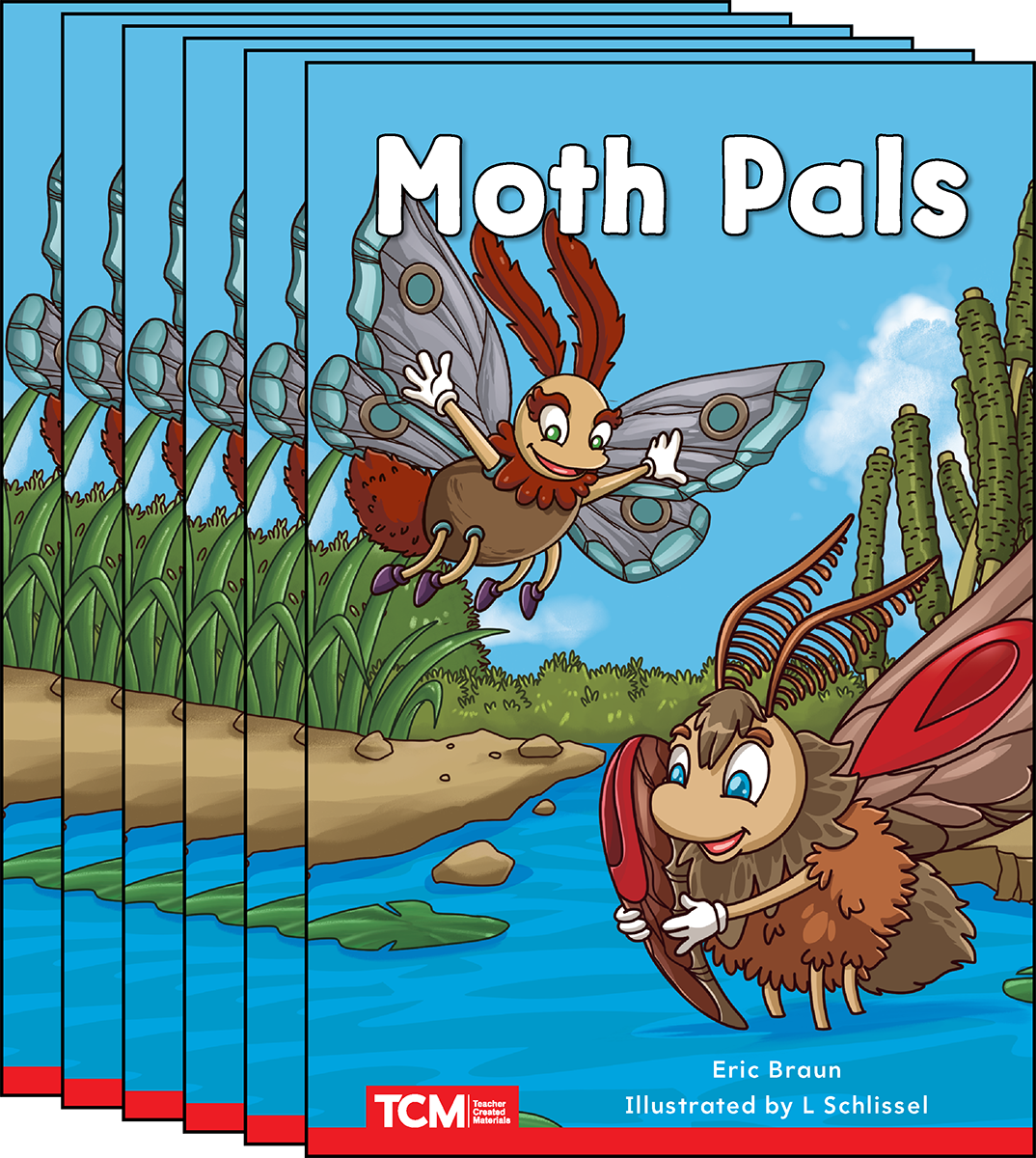 Moth Pals 6-Pack