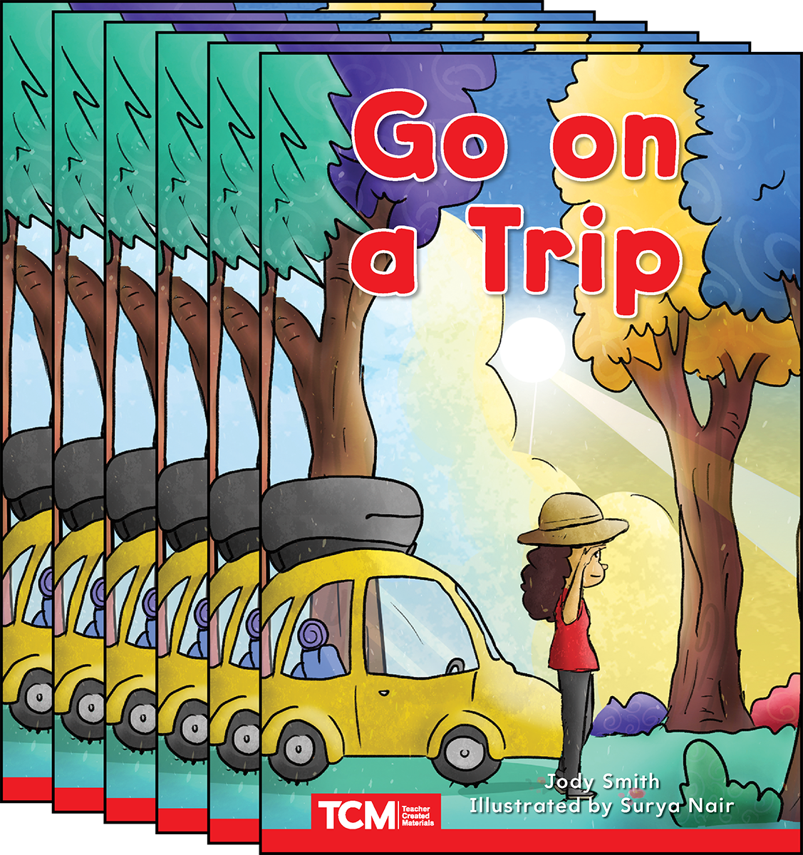 Go on a Trip 6-Pack