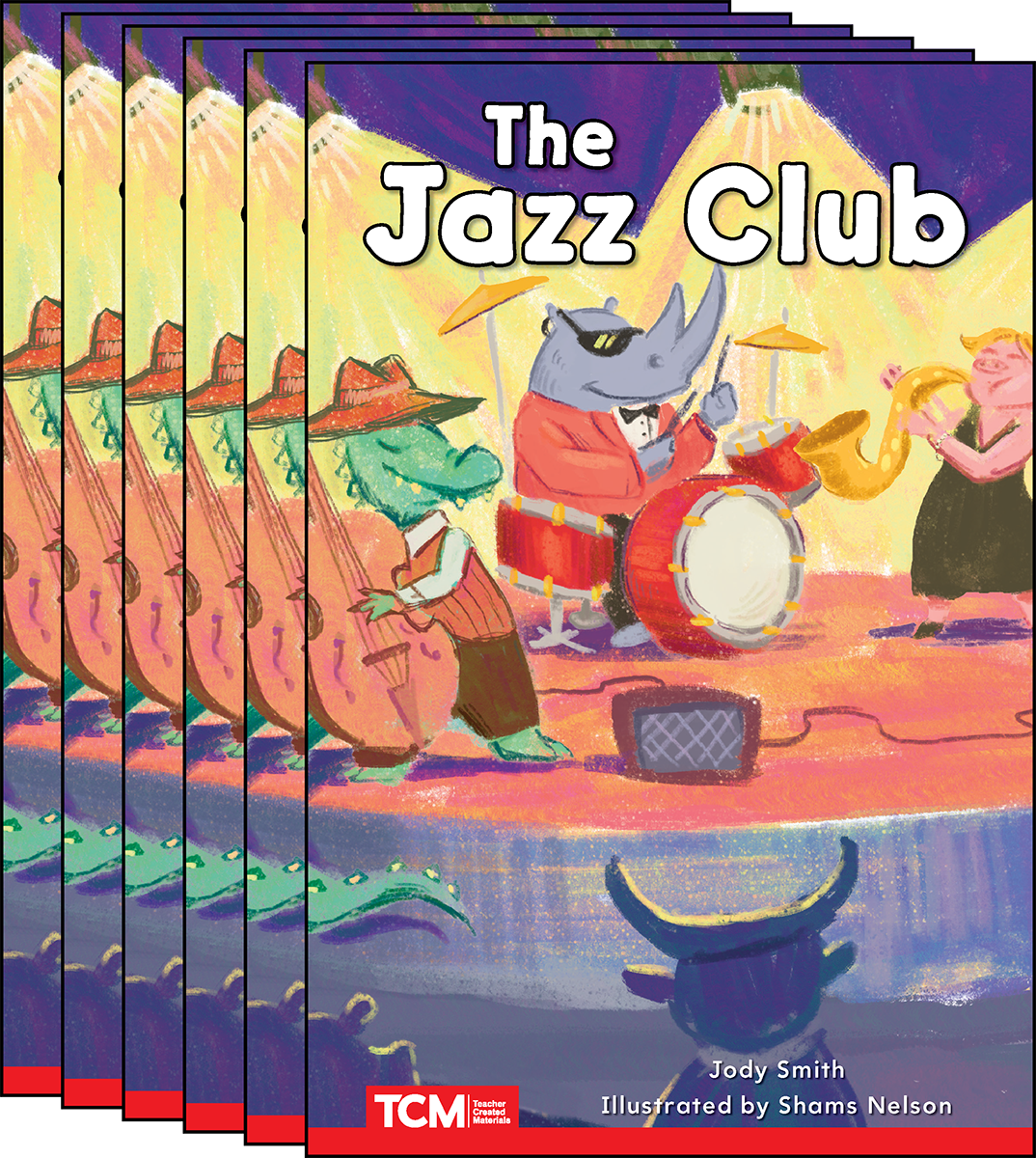 The Jazz Club 6-Pack