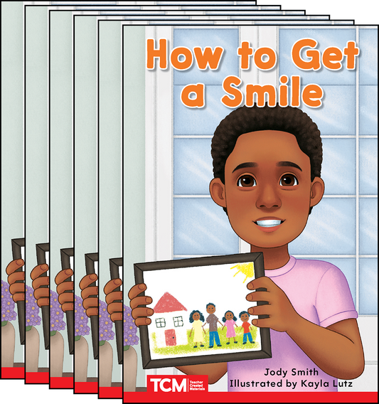 How to Get a Smile 6-Pack