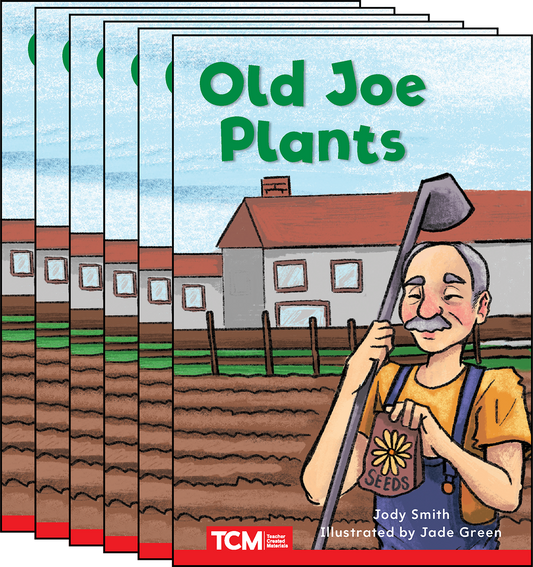 Old Joe Plants 6-Pack