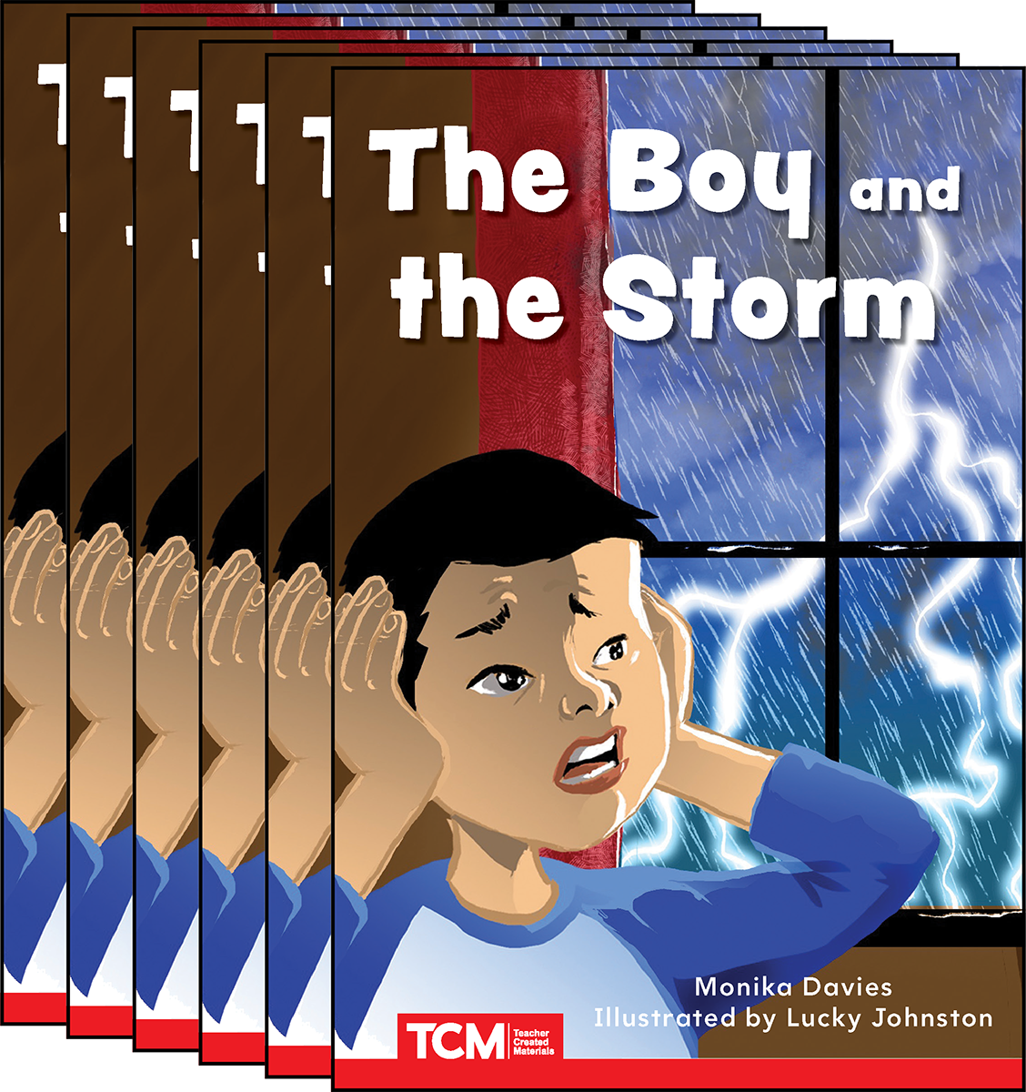 The Boy and the Storm 6-Pack