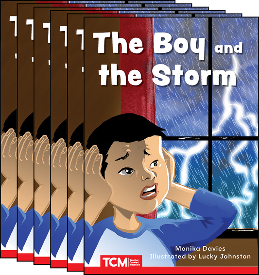 The Boy and the Storm 6-Pack