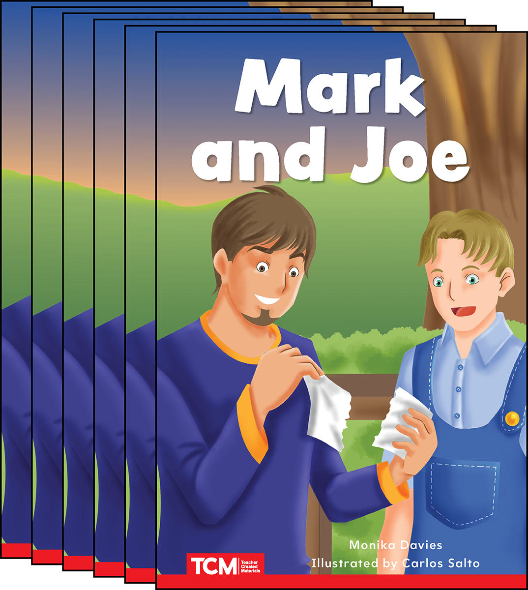 Mark and Joe 6-Pack