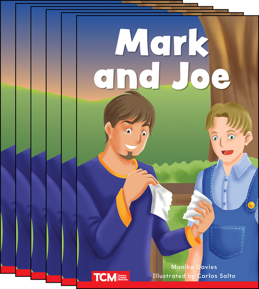 Mark and Joe 6-Pack