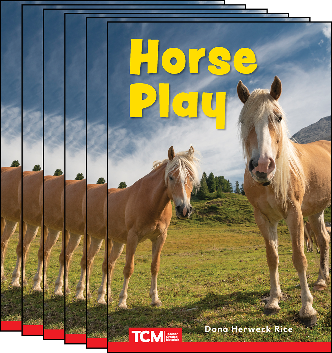 Horse Play 6-Pack