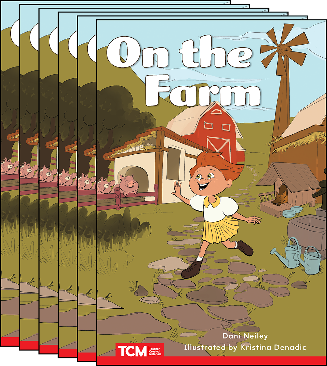 On the Farm 6-Pack