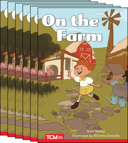 On the Farm 6-Pack