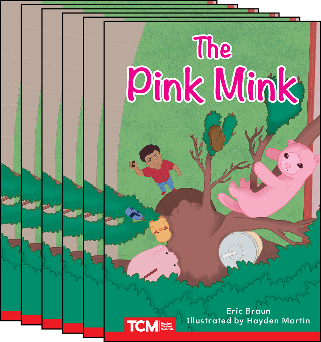 The Pink Mink 6-Pack