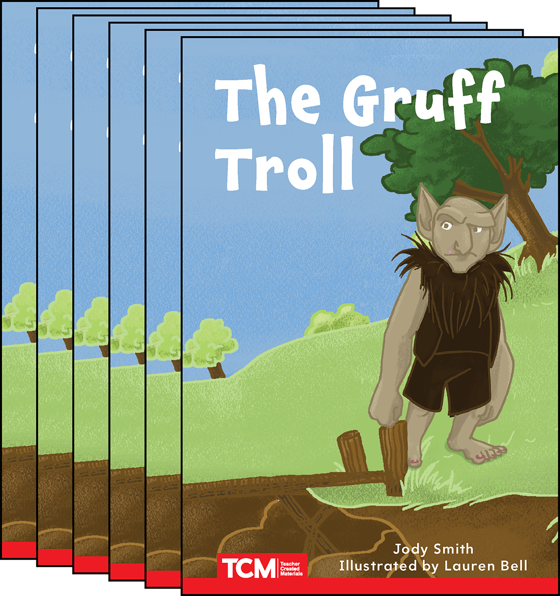 The Gruff Troll 6-Pack