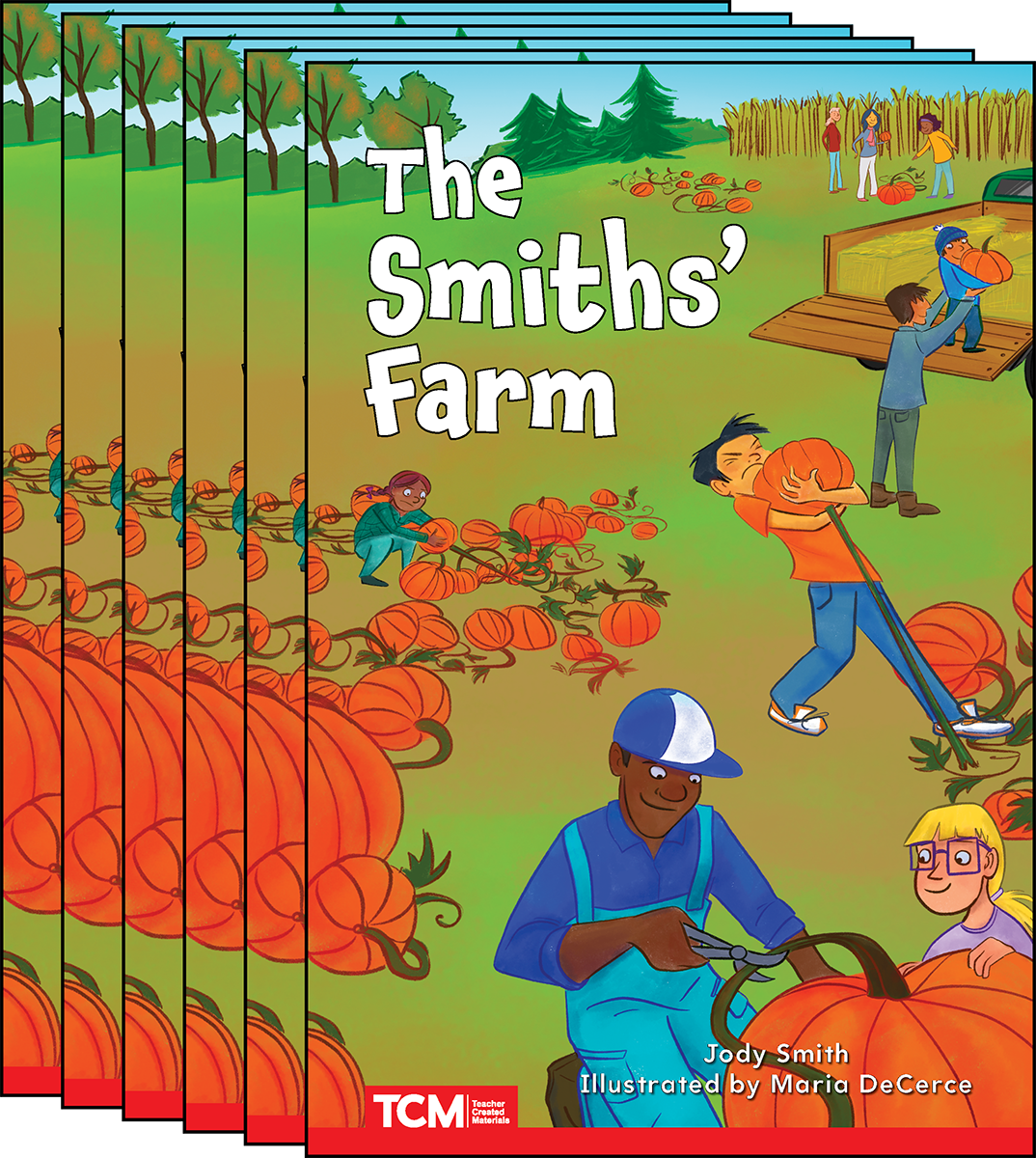 The Smiths' Farm 6-Pack