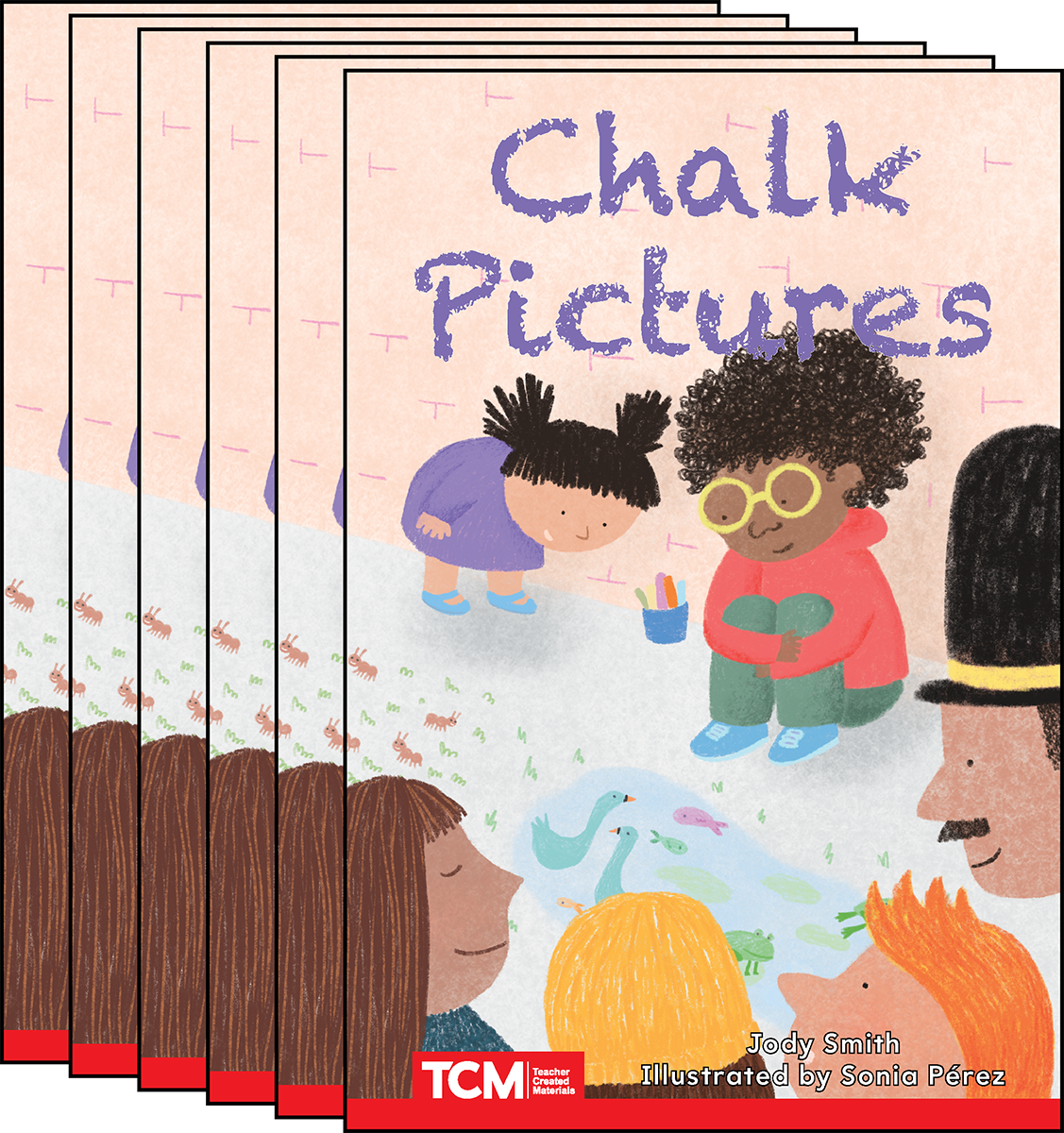 Chalk Pictures 6-Pack