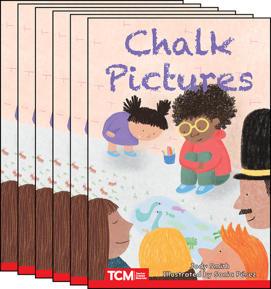 Chalk Pictures 6-Pack