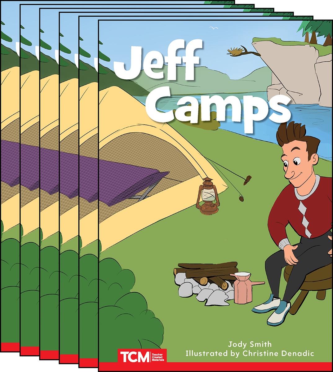 Jeff Camps 6-Pack