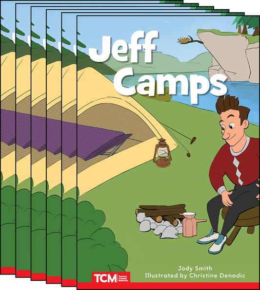 Jeff Camps 6-Pack