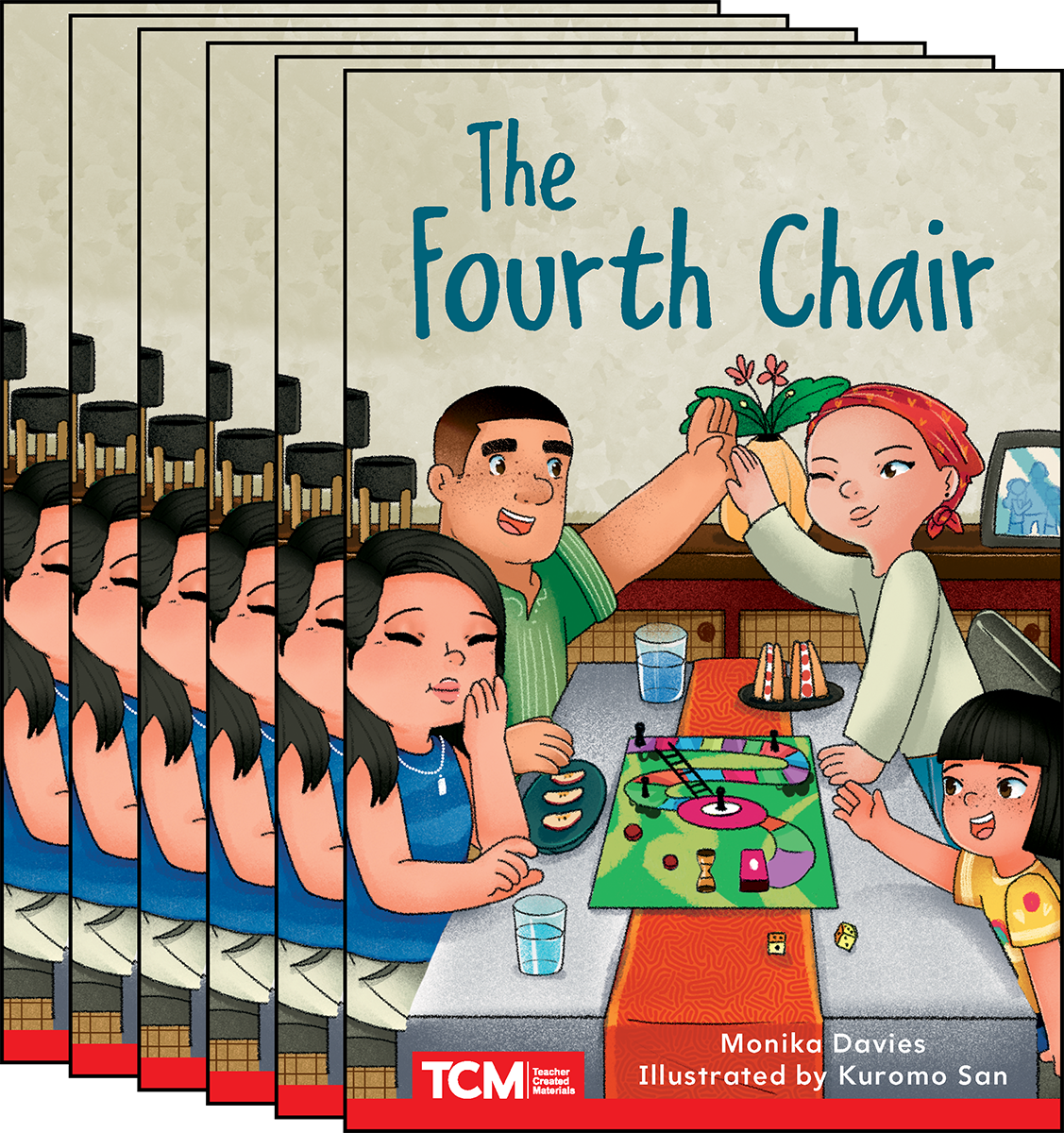 The Fourth Chair 6-Pack