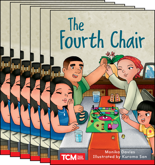 The Fourth Chair 6-Pack