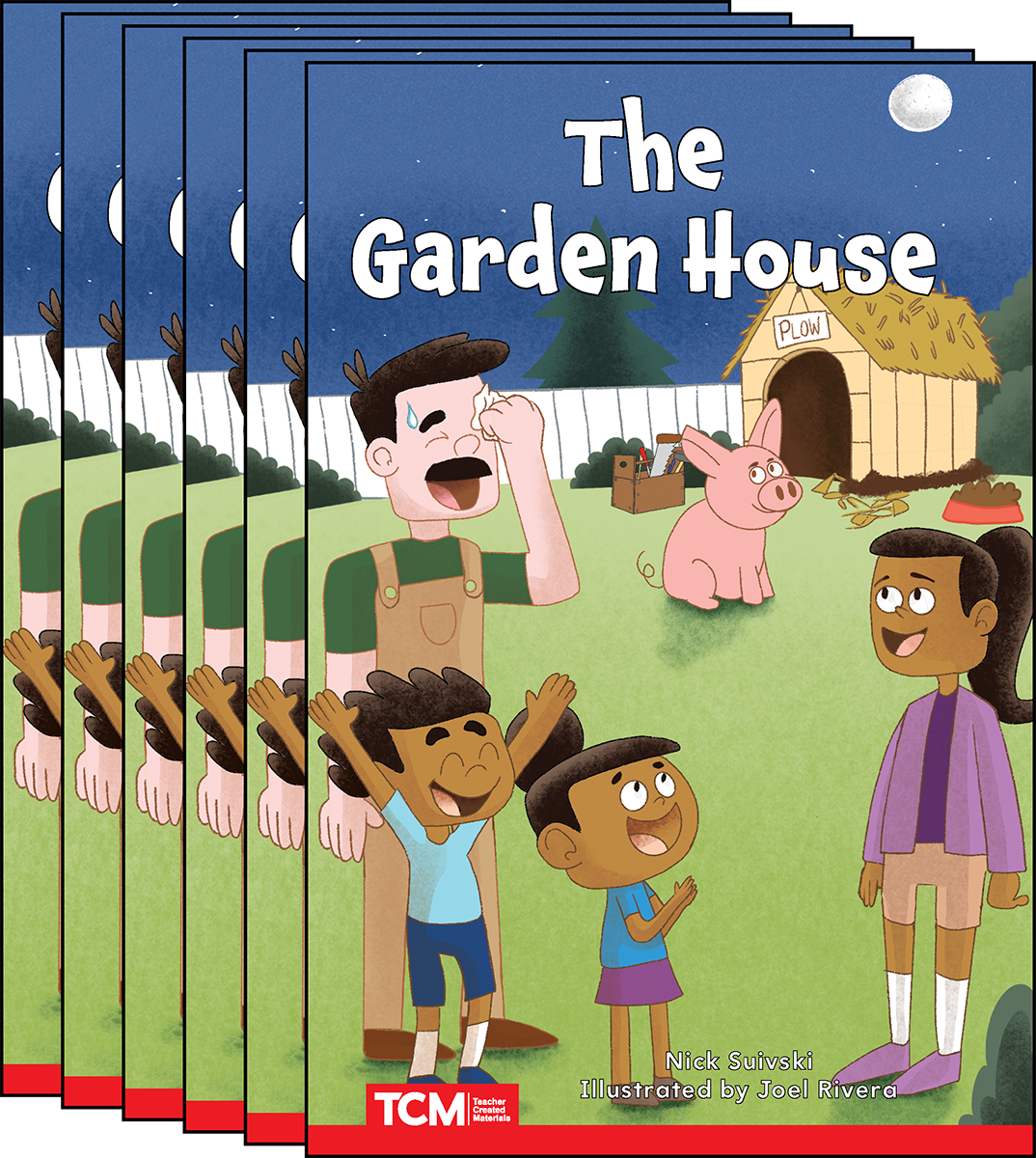 The Garden House 6-Pack