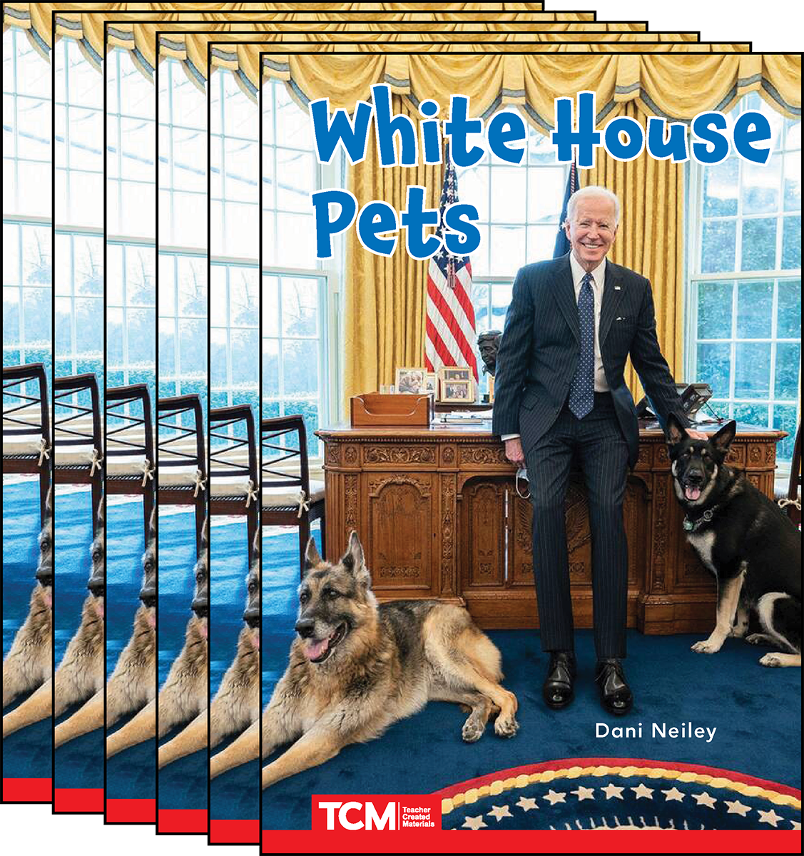 White House Pets 6-Pack