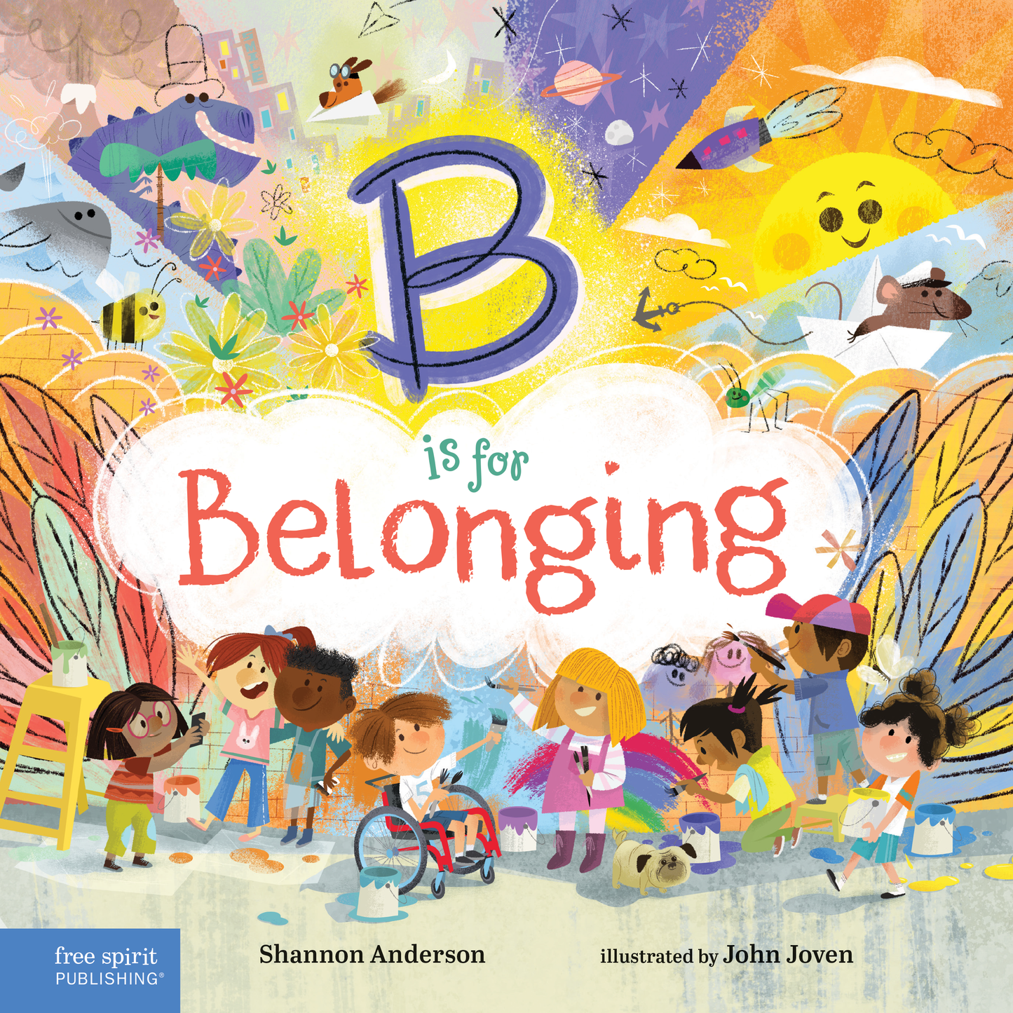 B Is for Belonging ebook