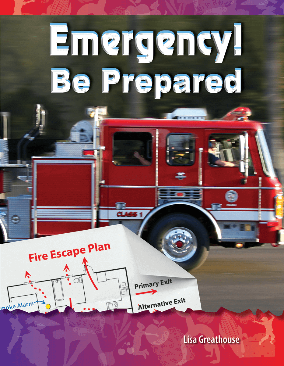 Emergency! Be Prepared ebook