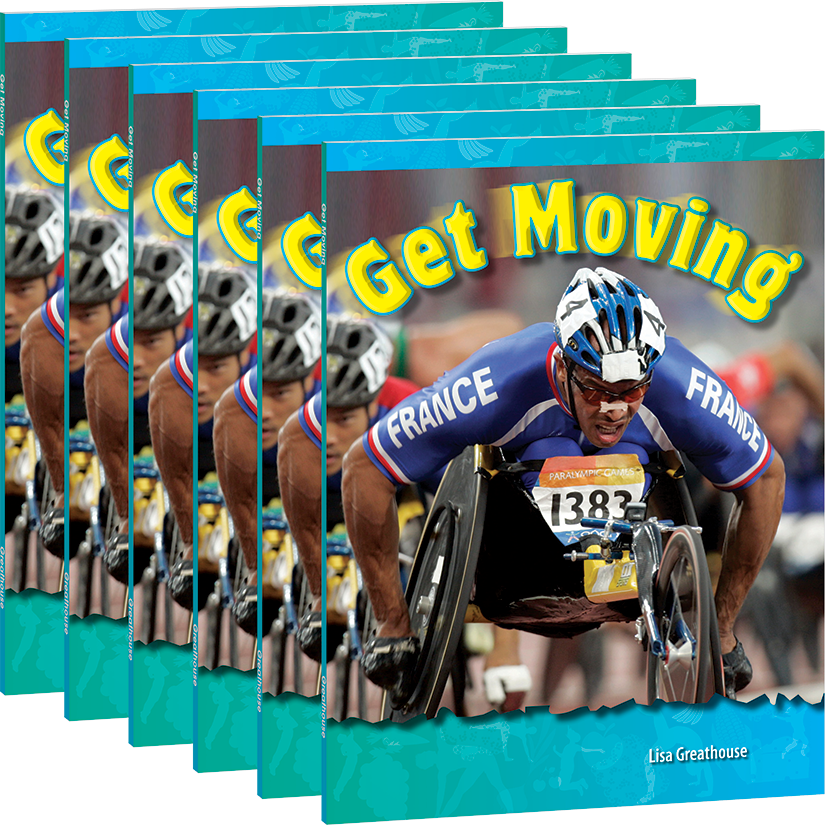 Get Moving 6-Pack