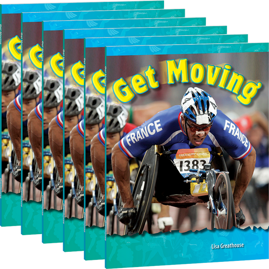 Get Moving 6-Pack