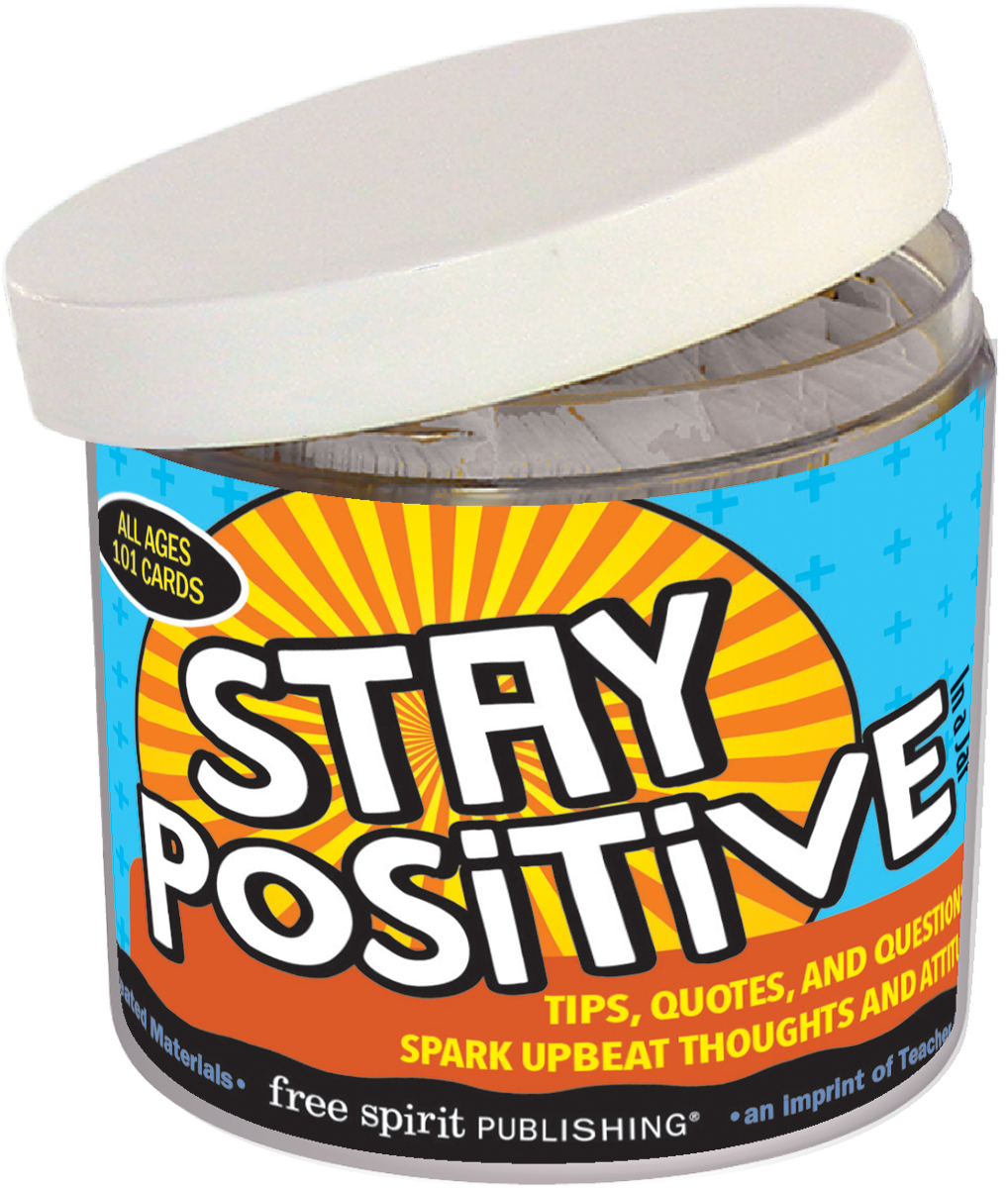 Stay Positive In a Jar®