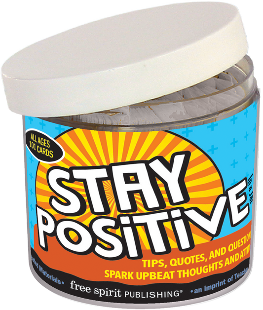 Stay Positive In a Jar®