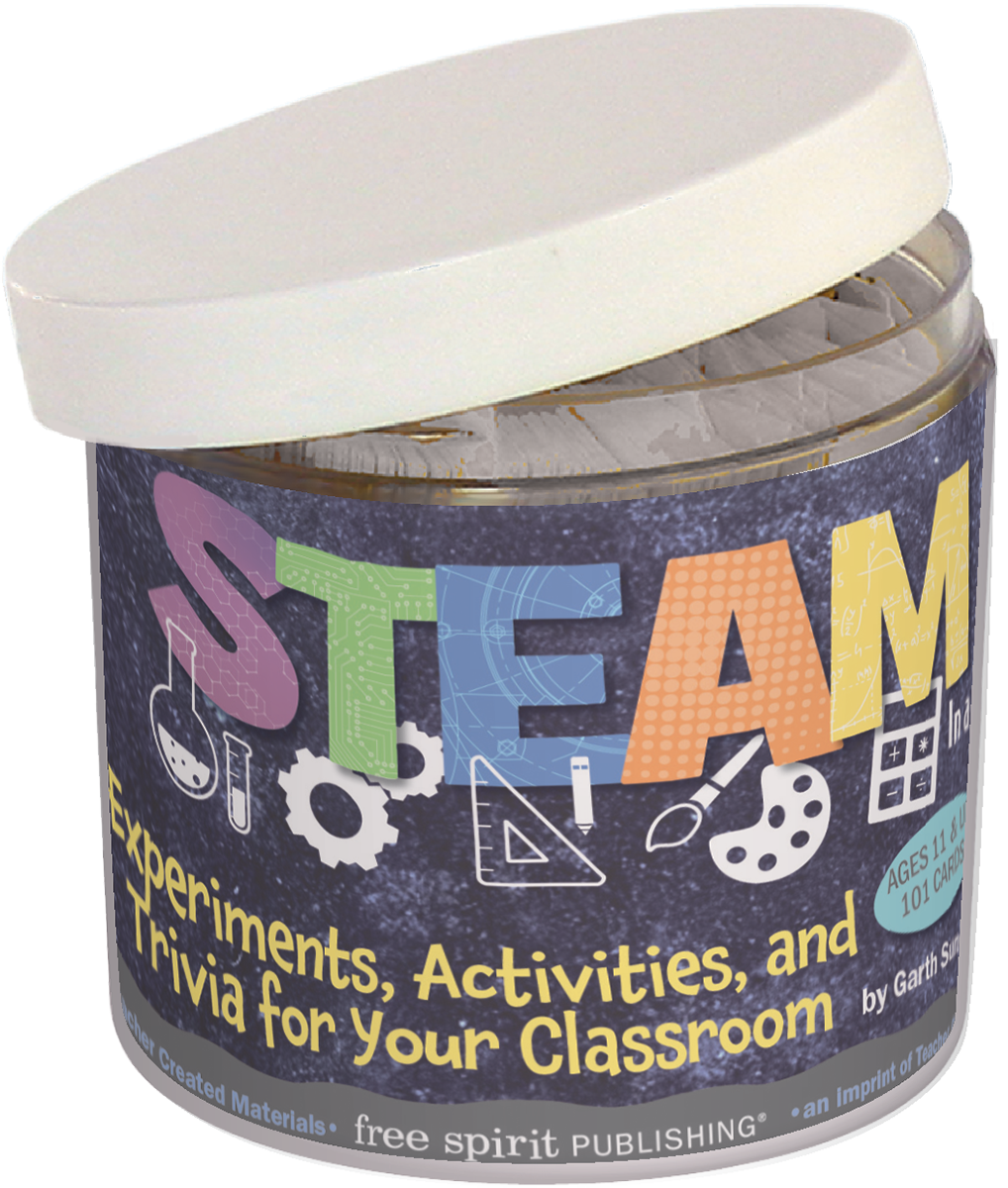 STEAM In a Jar®