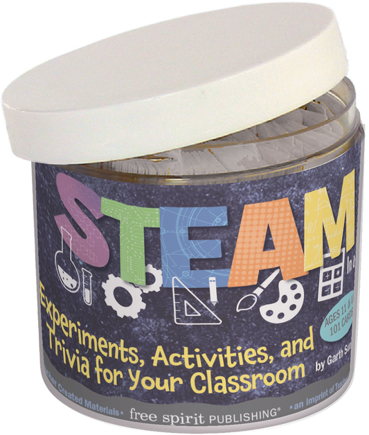 STEAM In a Jar®