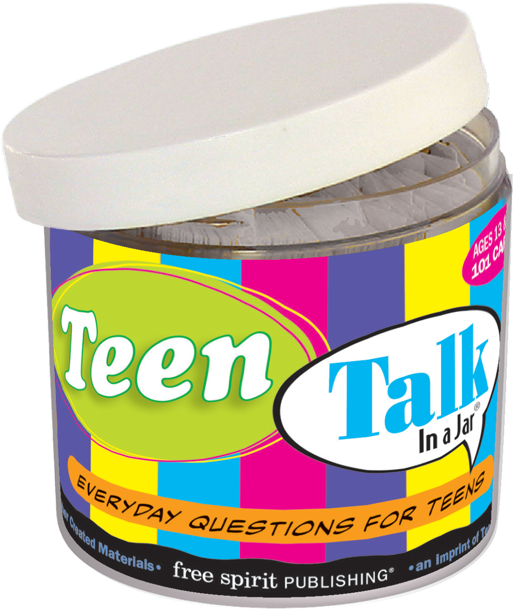 Teen Talk In a Jar®