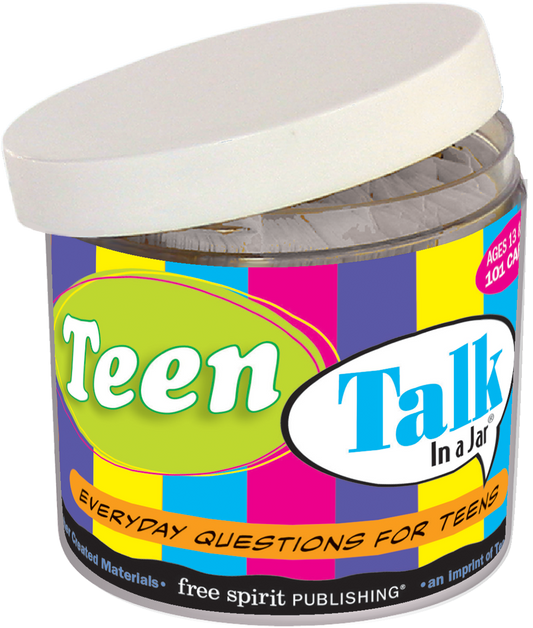 Teen Talk In a Jar®