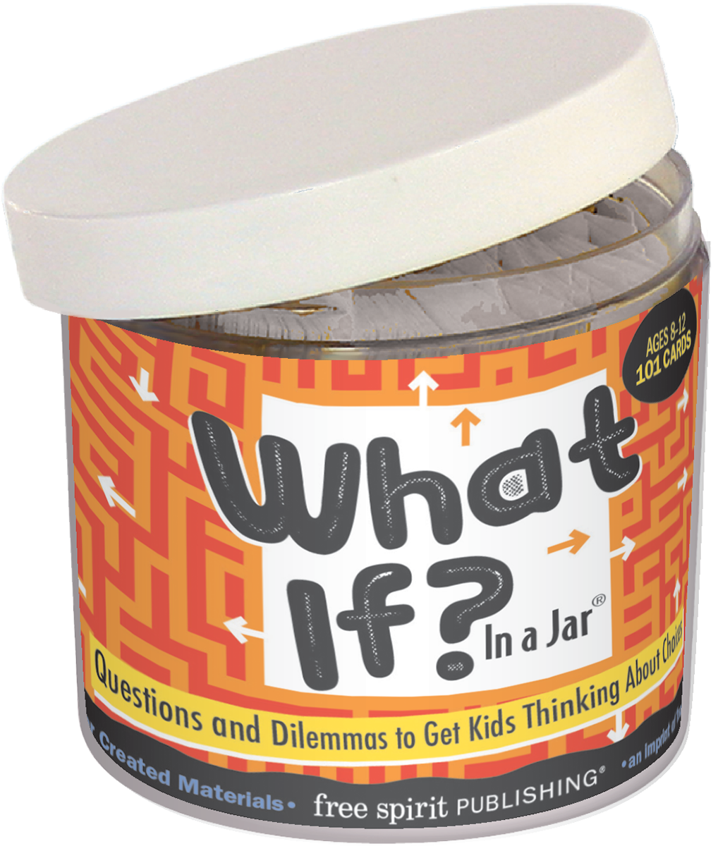 What If? In a Jar®