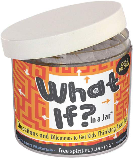 What If? In a Jar®