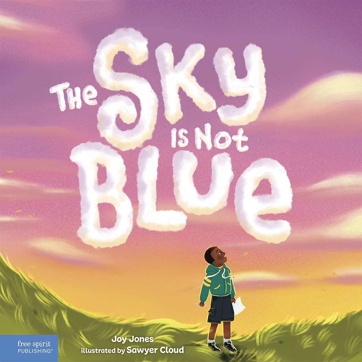 The Sky Is Not Blue ebook