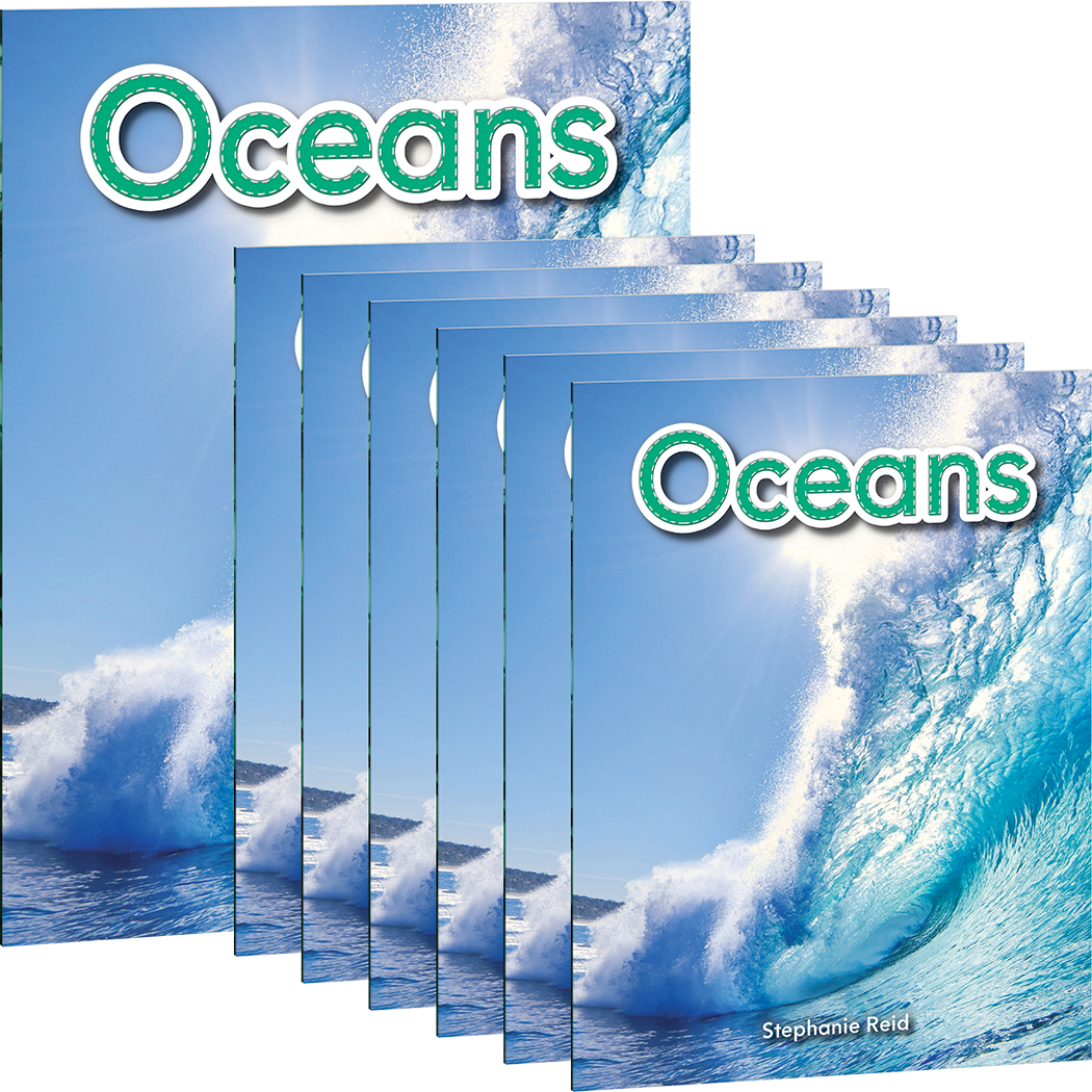 Oceans 6-Pack