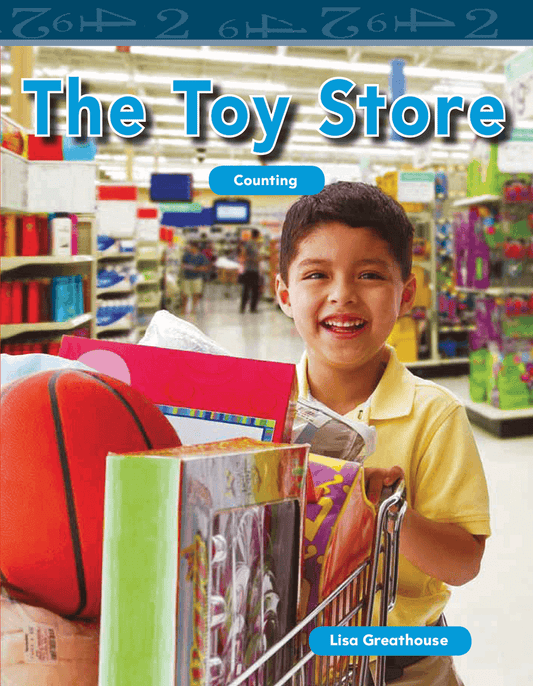 The Toy Store