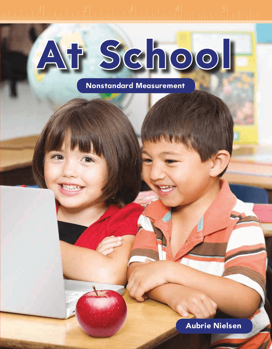At School ebook