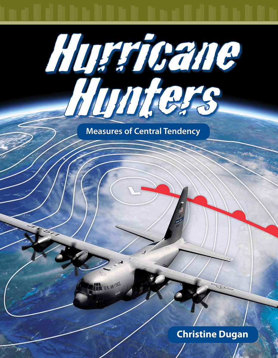 Hurricane Hunters ebook