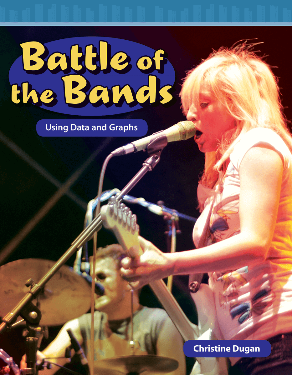 Battle of the Bands ebook