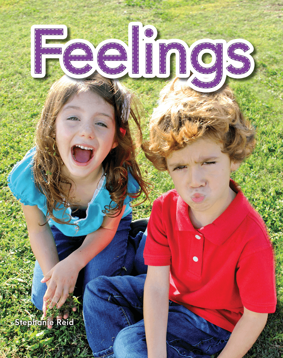 Feelings Lap Book