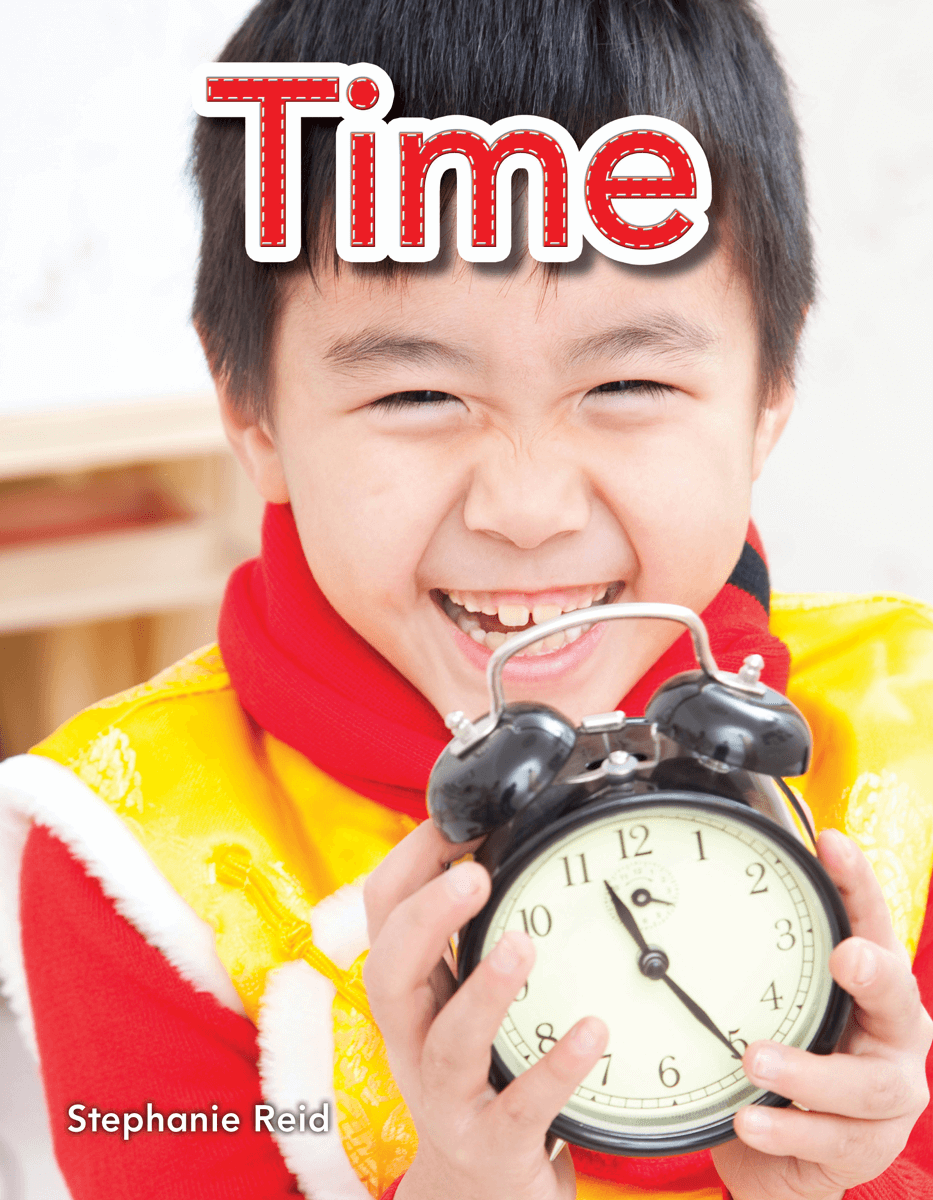 Time ebook