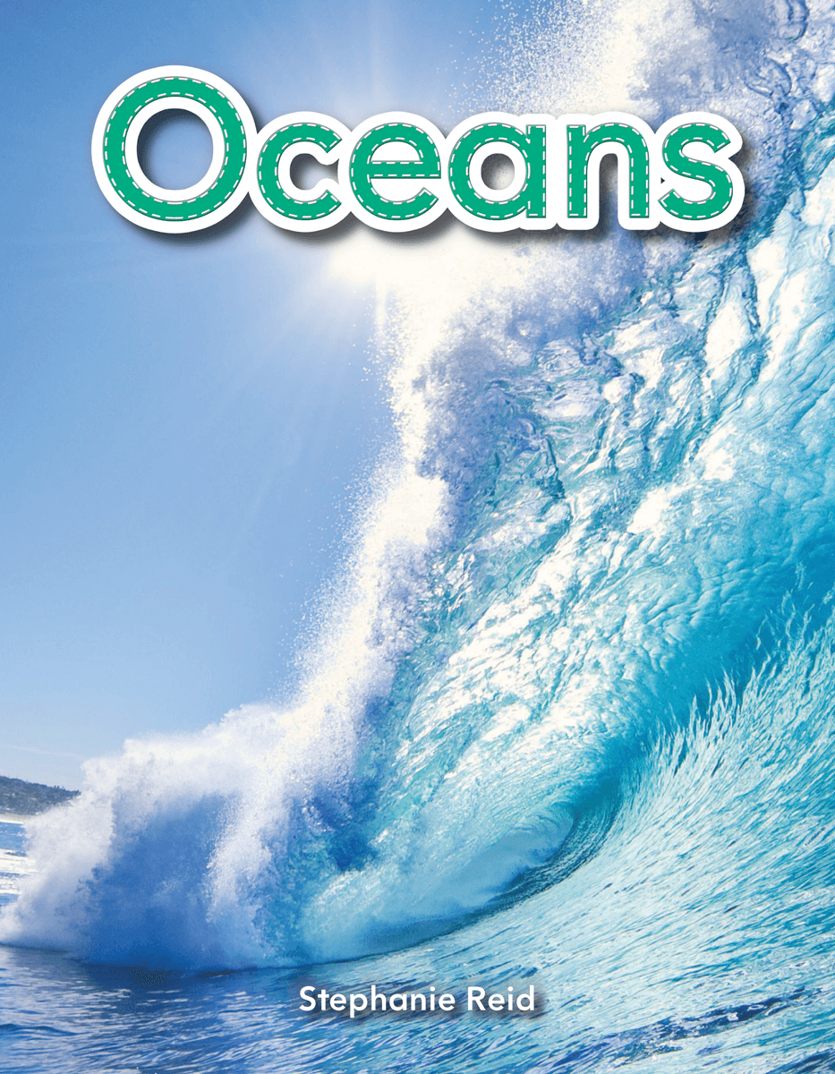 Oceans ebook