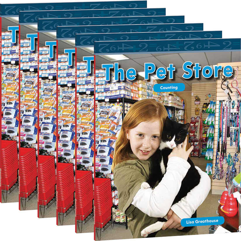 The Pet Store 6-Pack