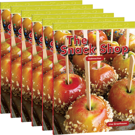 The Snack Shop 6-Pack