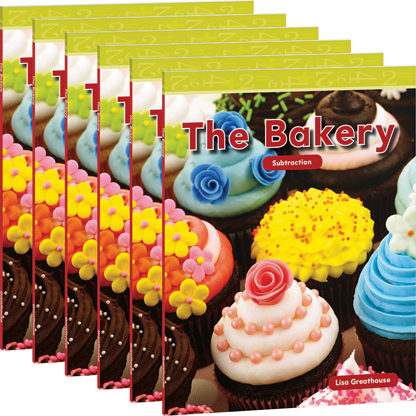 The Bakery 6-Pack