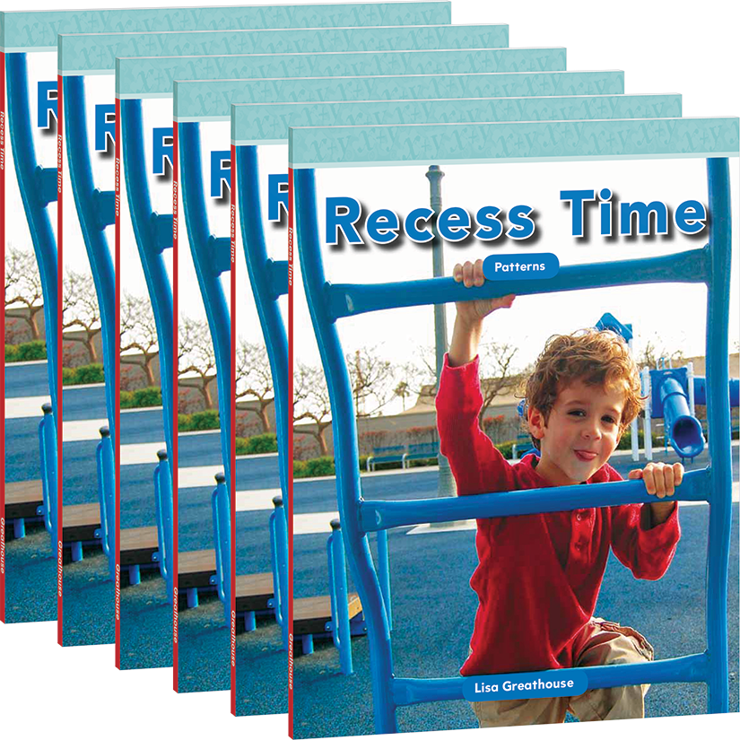 Recess Time 6-Pack