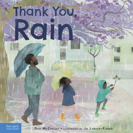 Thank You, Rain ebook