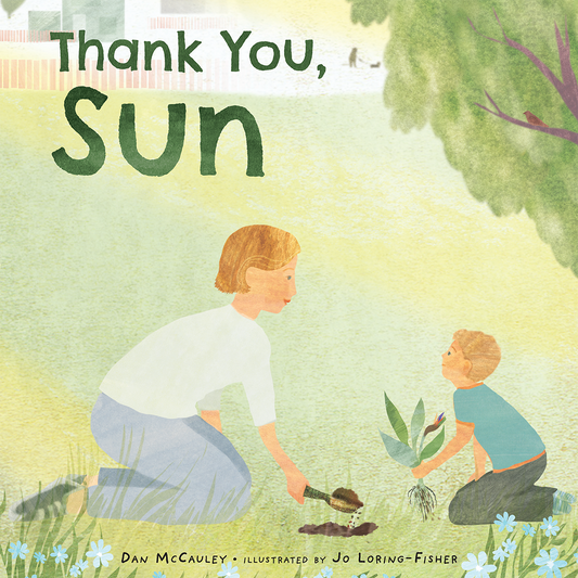 Thank You, Sun ebook
